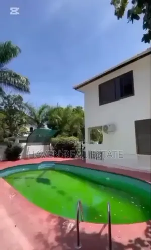 3bdrm House in Masaki for rent
