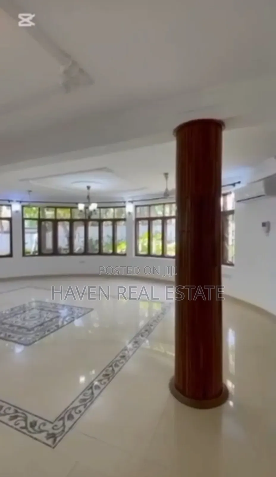 3bdrm House in Masaki for rent
