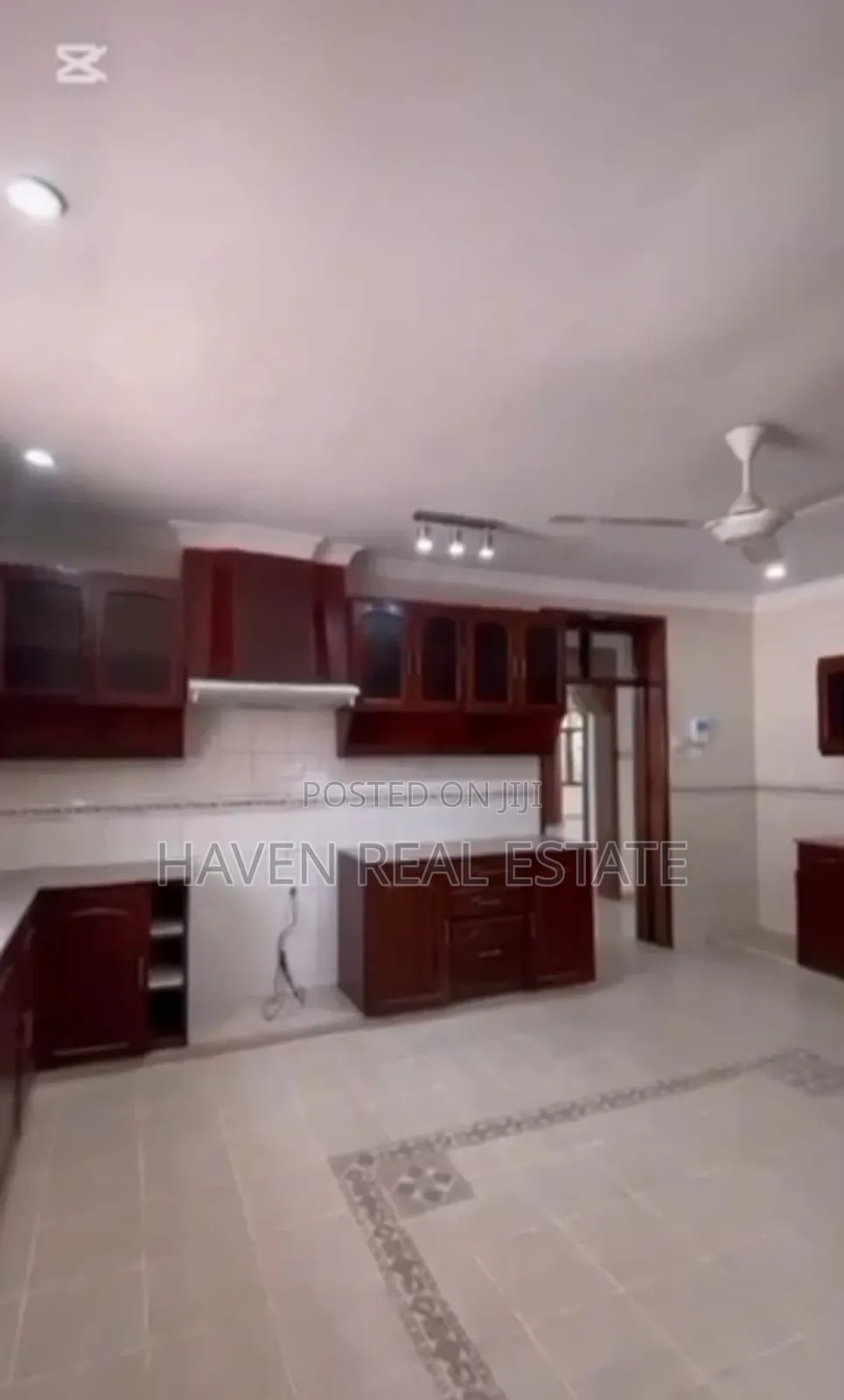 3bdrm House in Masaki for rent
