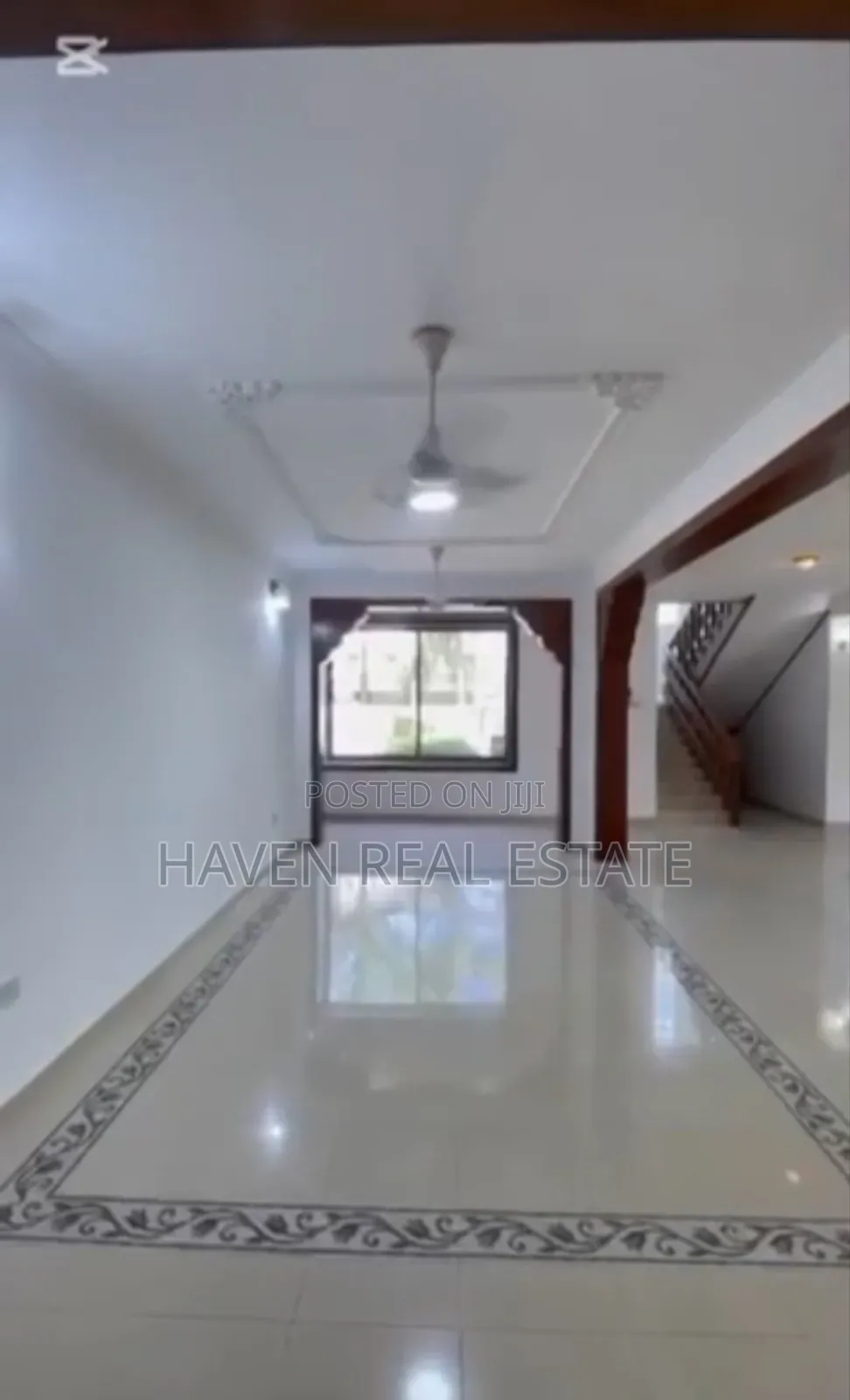 3bdrm House in Masaki for rent