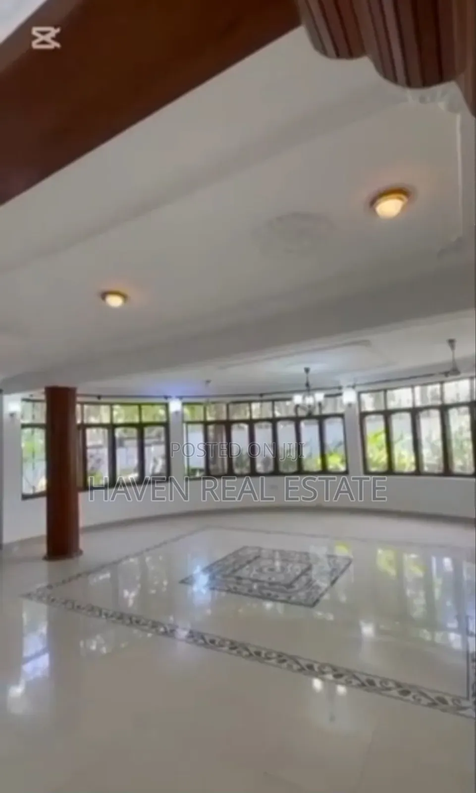 3bdrm House in Masaki for rent
