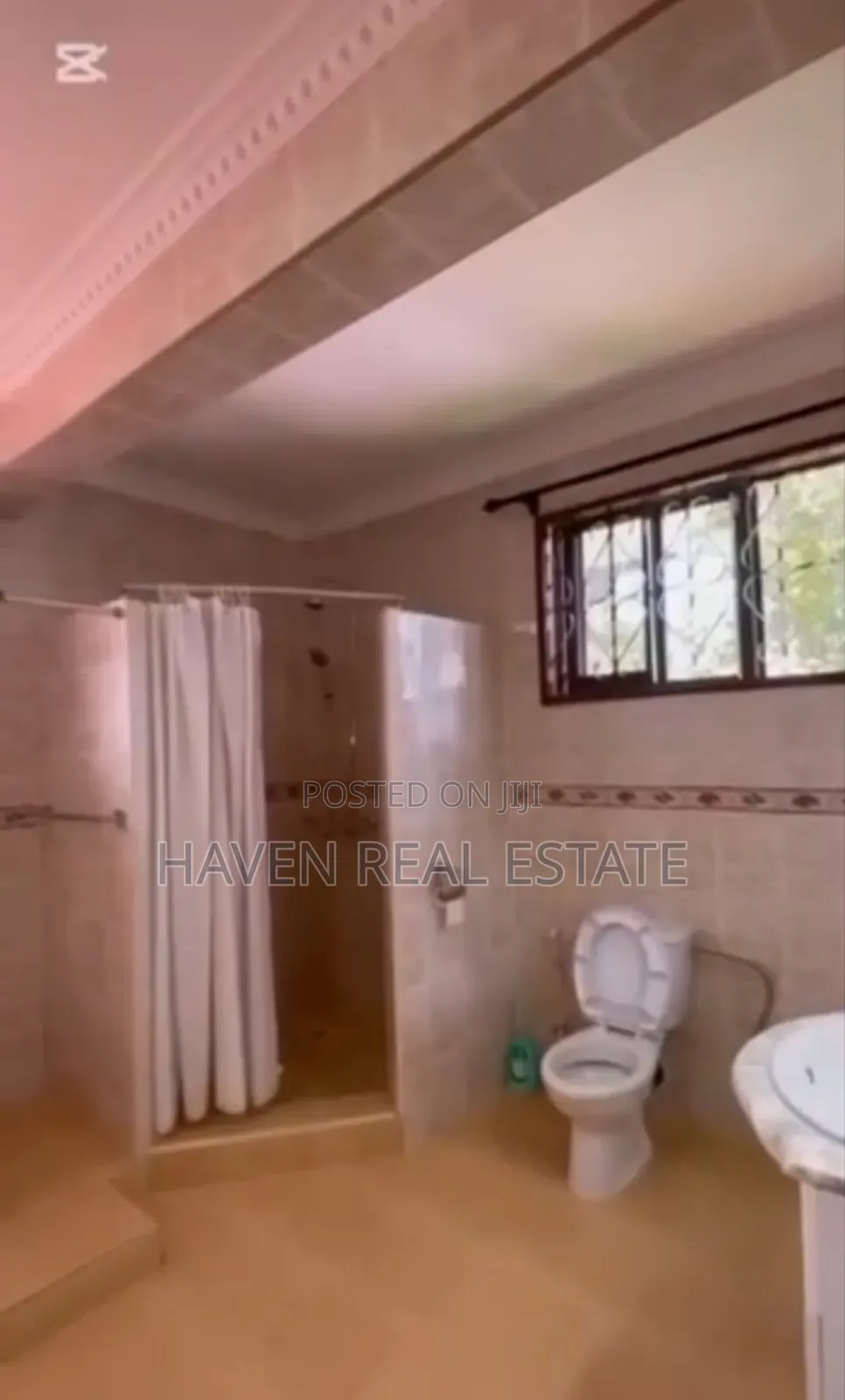 3bdrm House in Masaki for rent