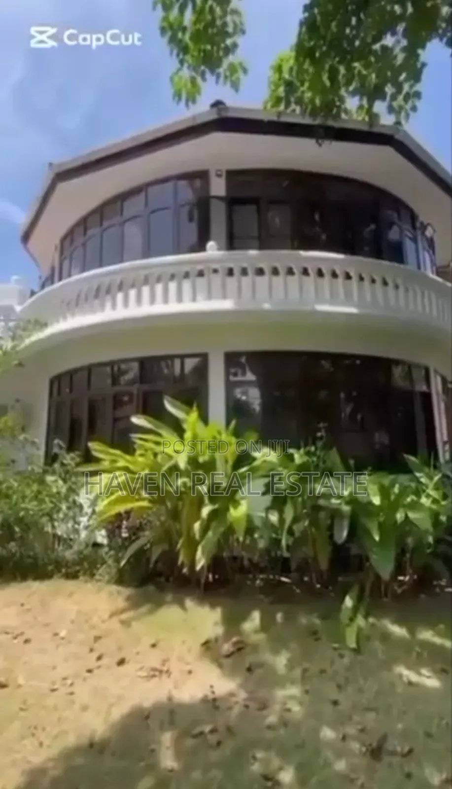 3bdrm House in Masaki for rent