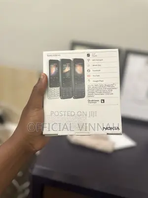 New Nokia 6300 Black