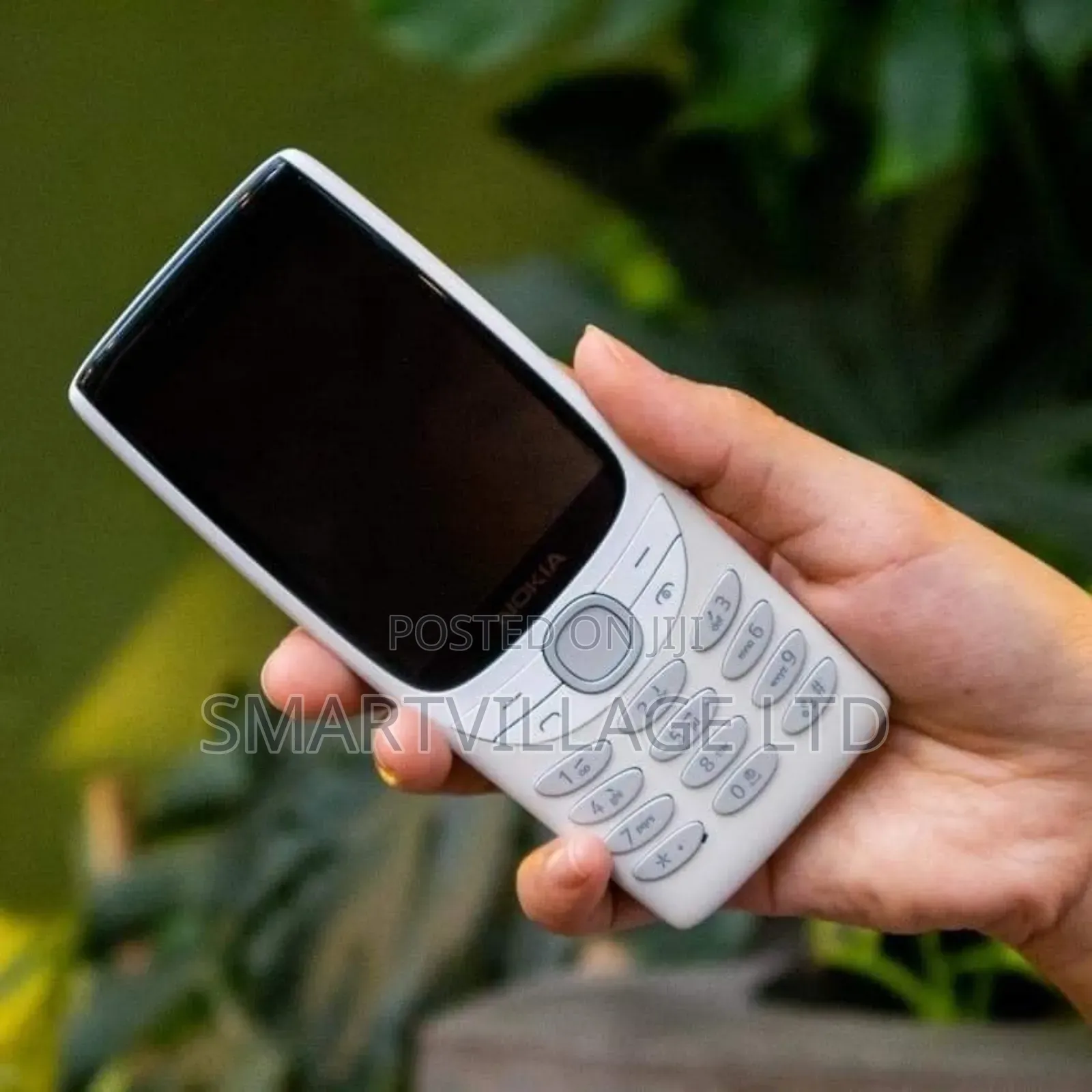 New Nokia 8210 4G White