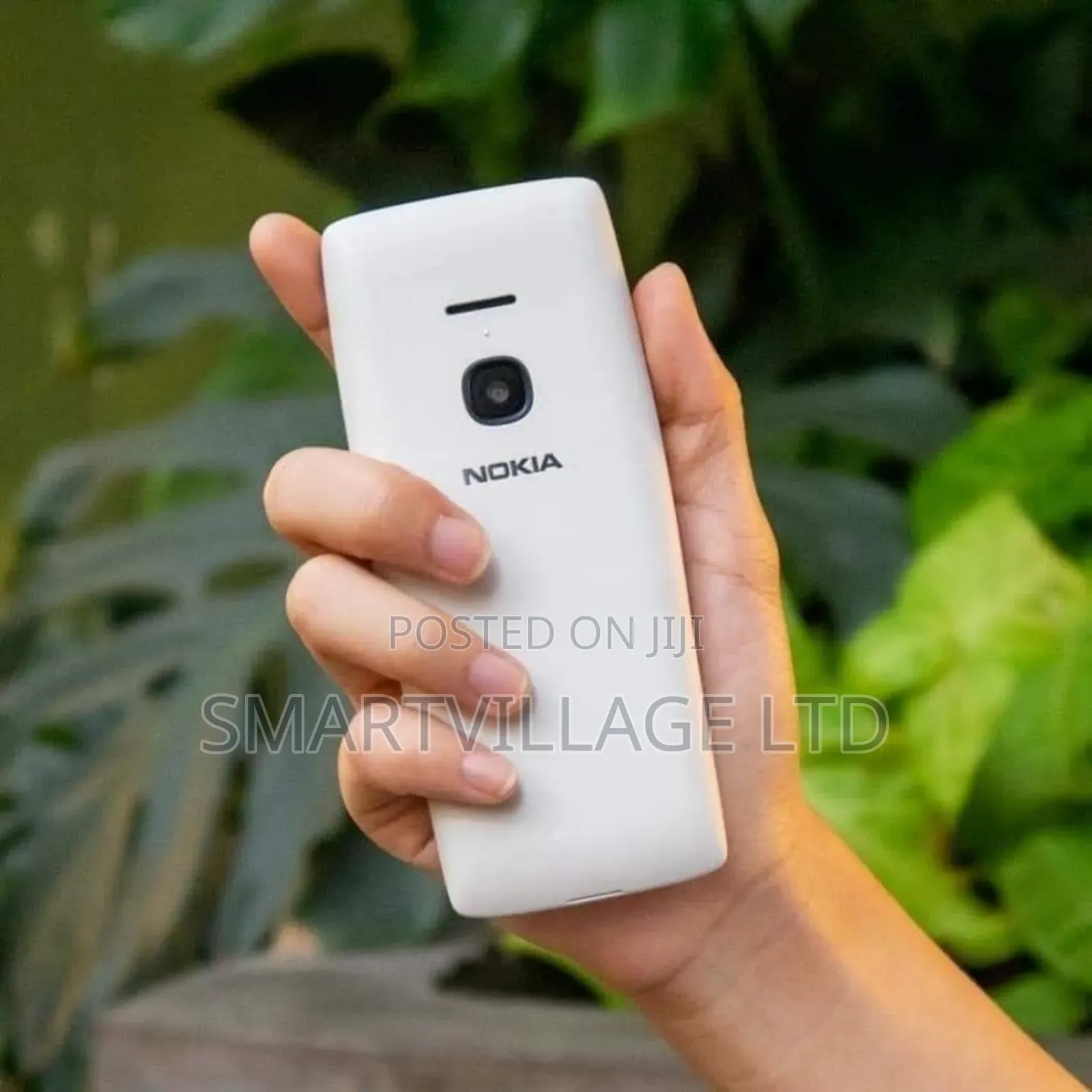 New Nokia 8210 4G White