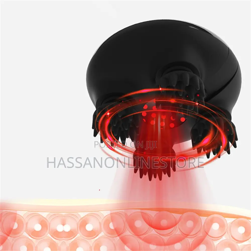 Yesido Mg04 Handheld Electric Scalp Massager Portable Head Massager