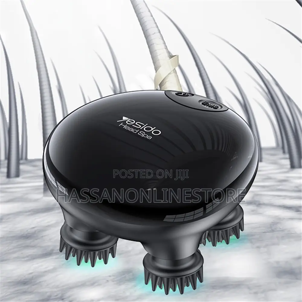 Yesido Mg04 Handheld Electric Scalp Massager Portable Head Massager