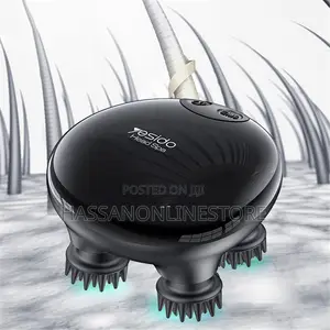 Yesido Mg04 Handheld Electric Scalp Massager Portable Head Massager