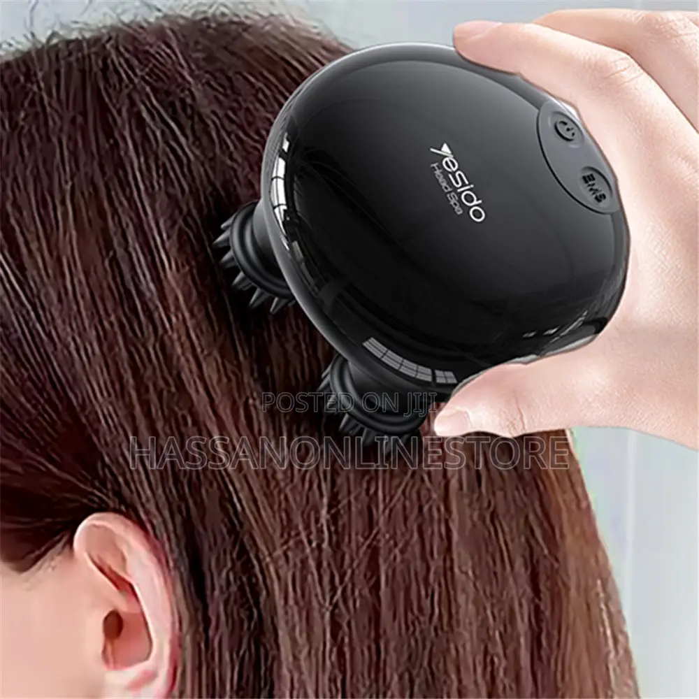 Yesido Mg04 Handheld Electric Scalp Massager Portable Head Massager