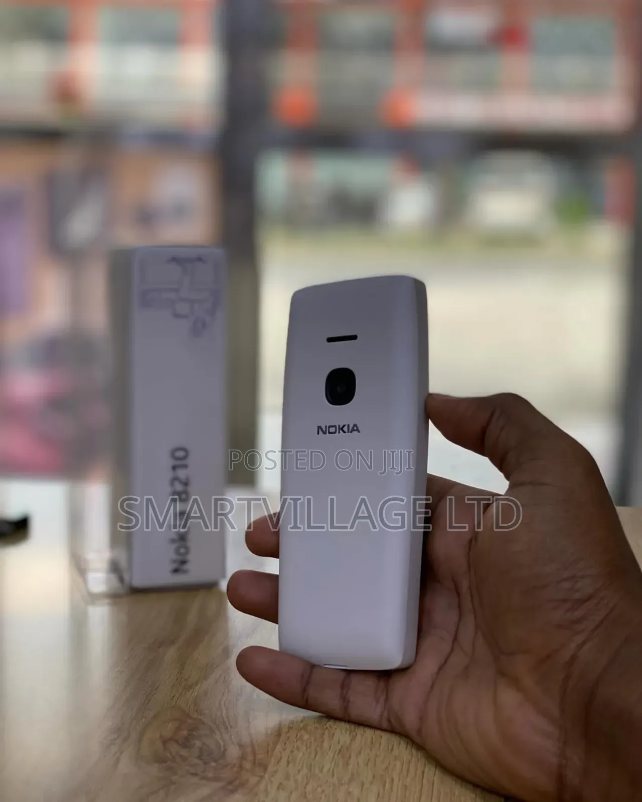 New Nokia 8210 4G White