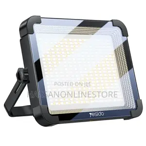 Yesido Dh17 Outdoor Floodlight Emergency Light 600 Led Fill Light