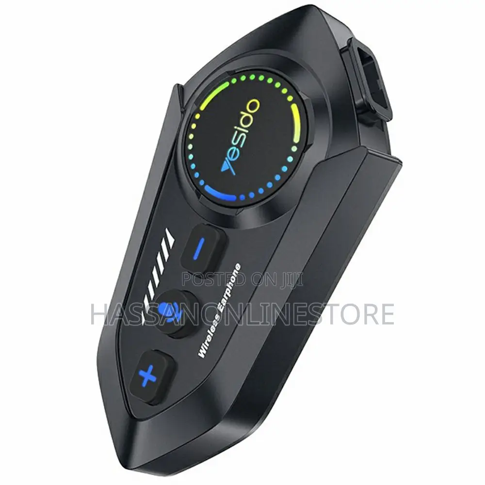 Yesido Vc19 Cycling Bluetooth-Compatible Helmet Headset