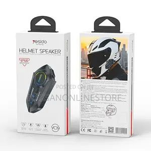 Yesido Vc19 Cycling Bluetooth-Compatible Helmet Headset