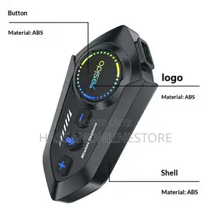 Yesido Vc19 Cycling Bluetooth-Compatible Helmet Headset