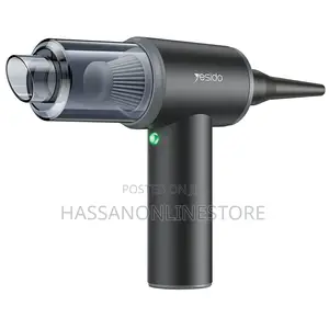 Yesido Vc15 Cordless Car Vacuum Cleaner