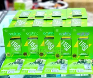 Oraimo Bettry Og Bl-5c 1150 Mah