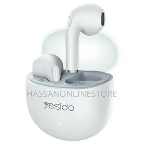 Yesido Tws35 Semi in Ear Earbuds TWS Stereo Wireless Headphones