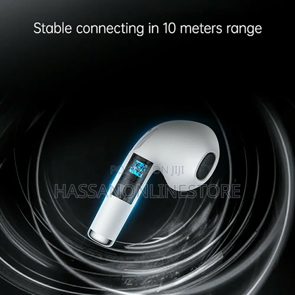 Yesido Tws35 Semi in Ear Earbuds TWS Stereo Wireless Headphones