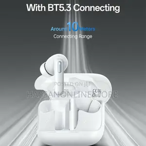 Yesido Tws34 Earbuds Dual Mic Anc + Enc Noise Cancelling Touch Control