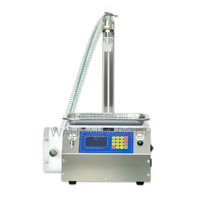 Automatic Liquid Filling Machine