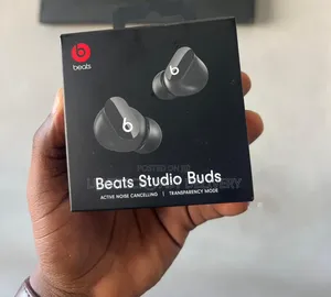 Beats Studio Buds Noise Cancelling Wireless Earbuds (Original)