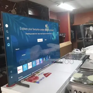 Samsung Tv Du7000 55 Inches Crystal Uhd 