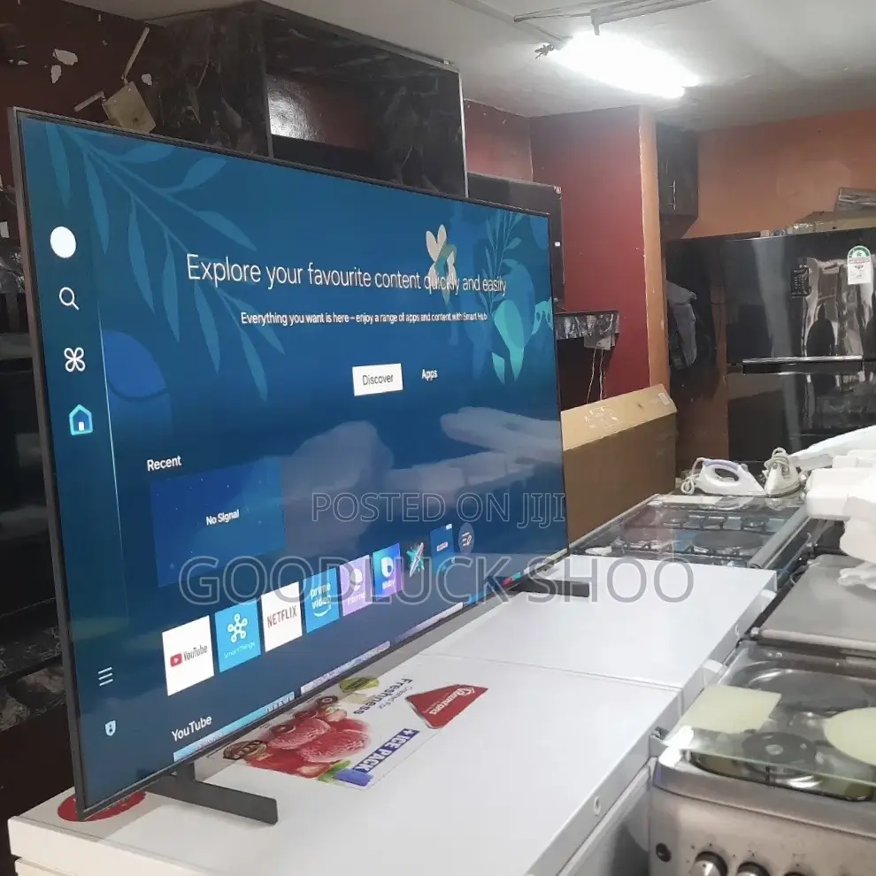 Samsung Tv Du7000 55 Inches Crystal Uhd 