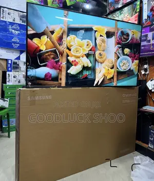 Samsung Tv Du7000 55 Inches Crystal Uhd 