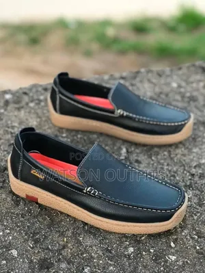 Men's Leather Shoes Simpo Clarks Brand New and Original