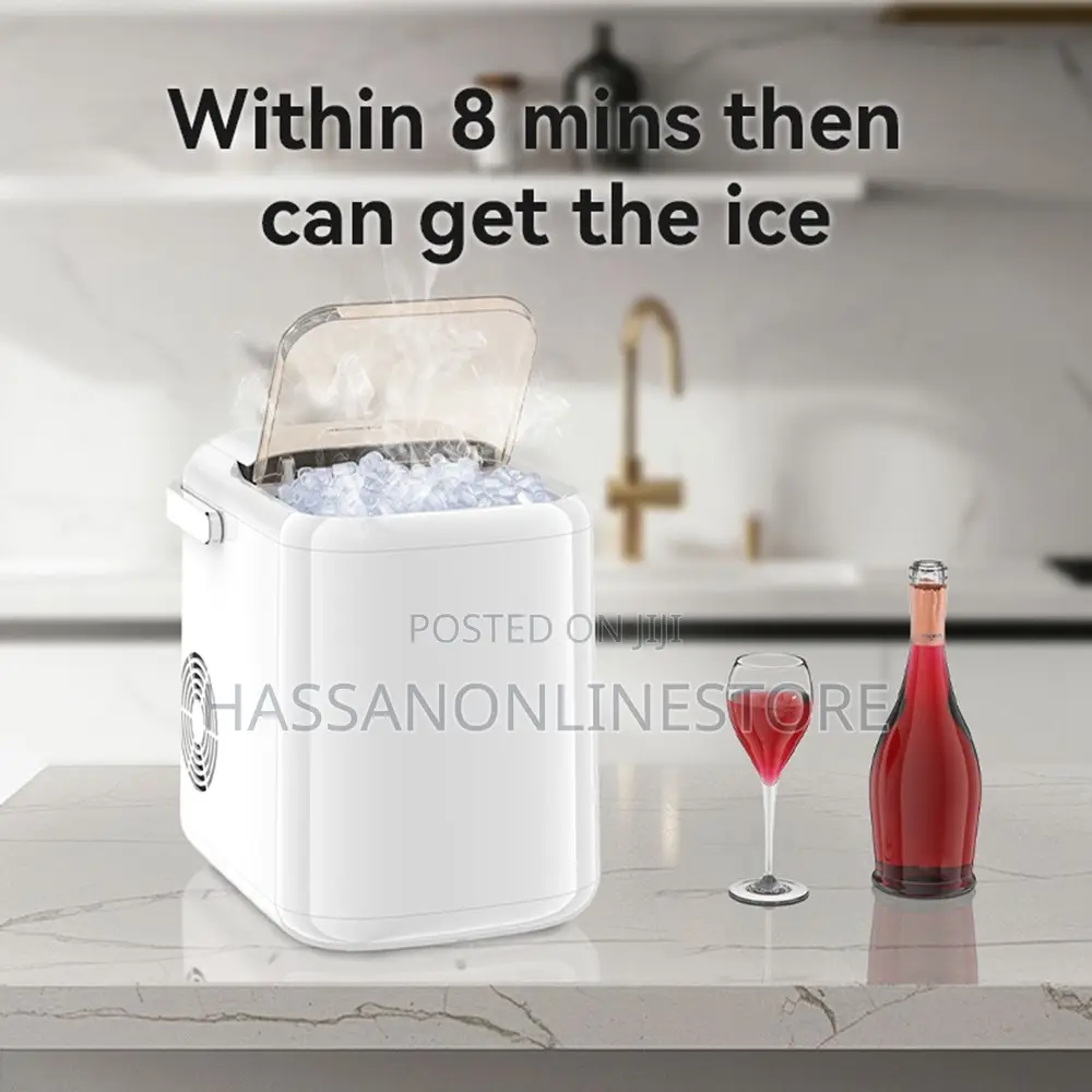 Yesido Ec15 Small Multifunctional Ice Maker, Capacity: 1.3l