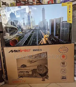 Mewe 55 Inches Smart Double Android Tv