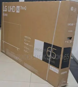 Lg Tv Uhd Smart Inch 65 Ai Thinq