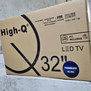 High Q Smart 32 Inch Tv
