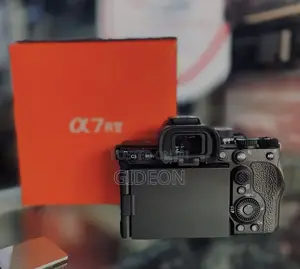 Sony A7rv Camera