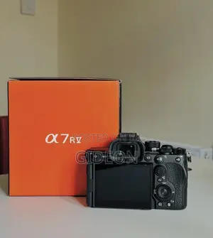 Sony A7rv Camera