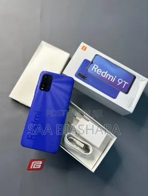 New Xiaomi Redmi 9T 128 GB Blue