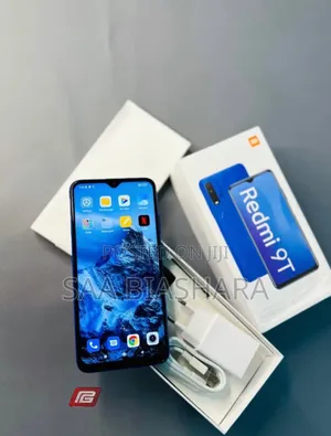 New Xiaomi Redmi 9T 128 GB Blue