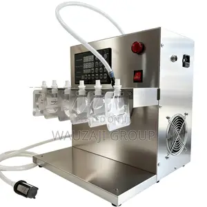 Doypack Filling Machine