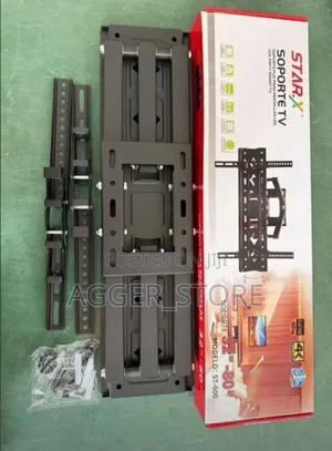 Star-x Tv Bracket Heavy Stand