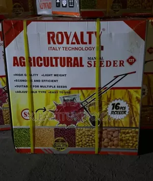 Manual Seeder Single Line