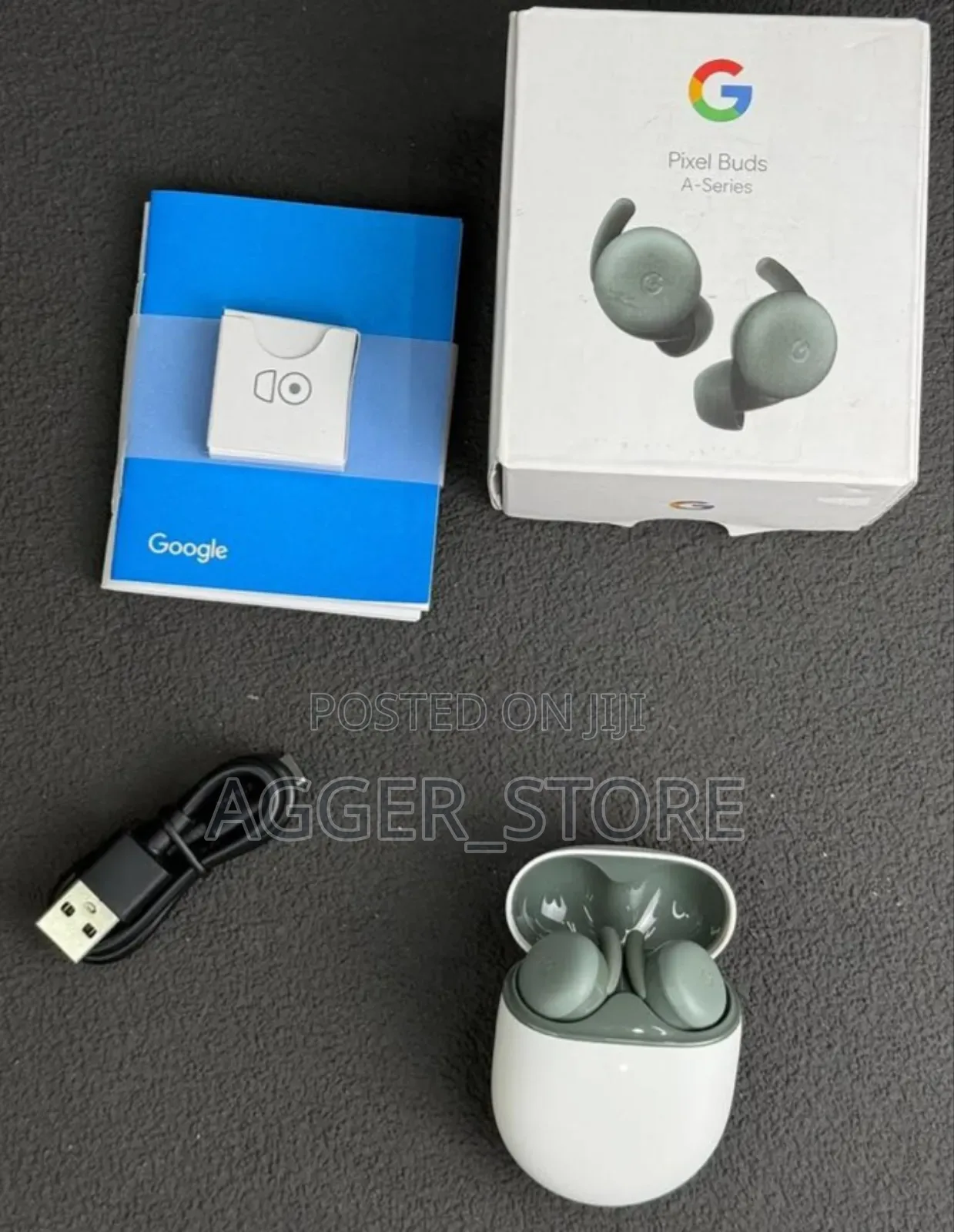 Pixel Buds a Series Brand New Original