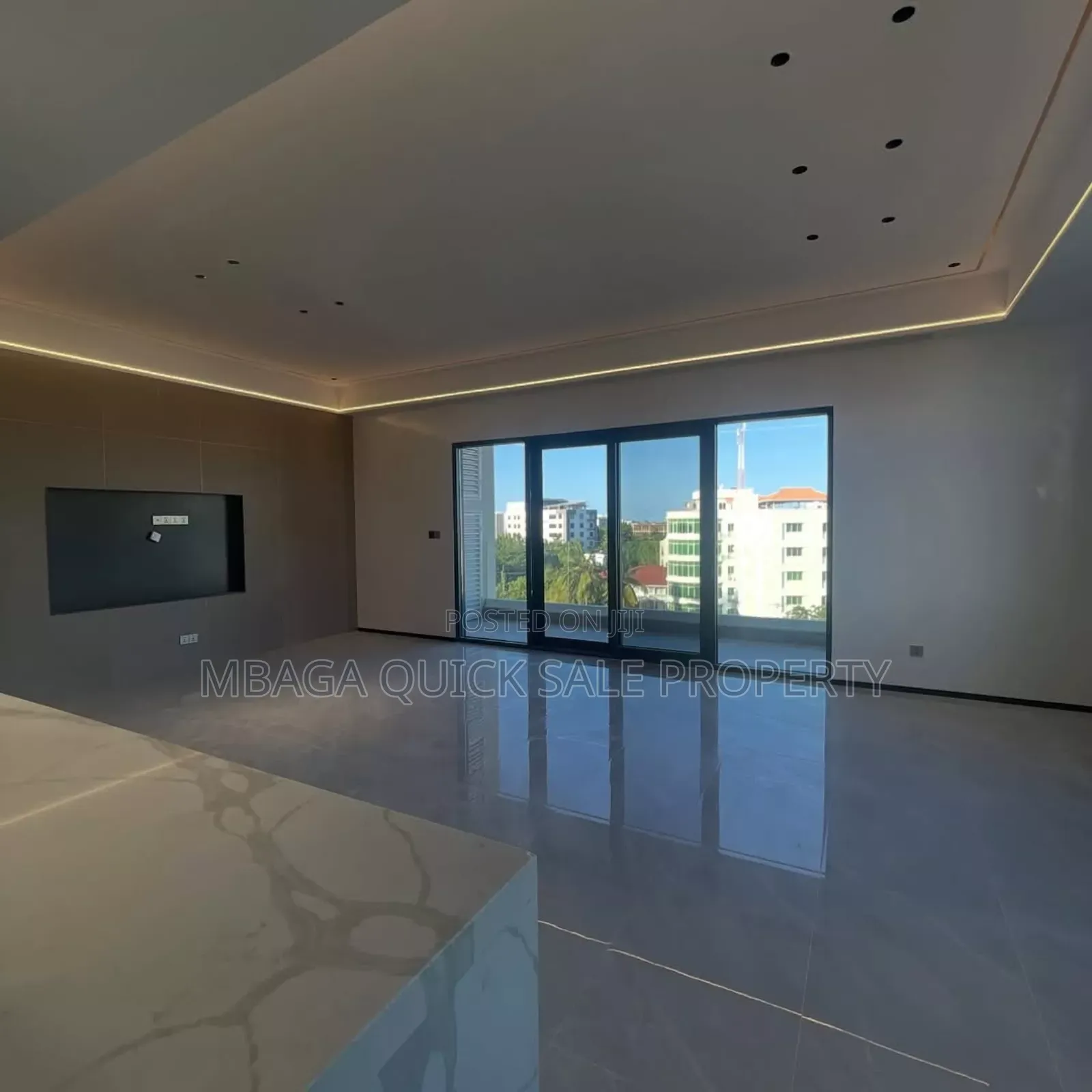 3bdrm Apartment in Masaki for sale