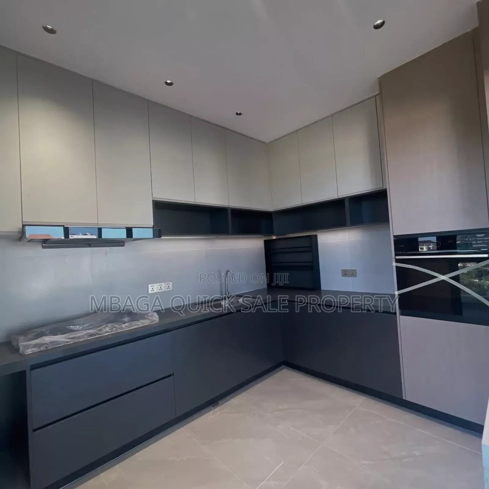 3bdrm Apartment in Masaki for sale