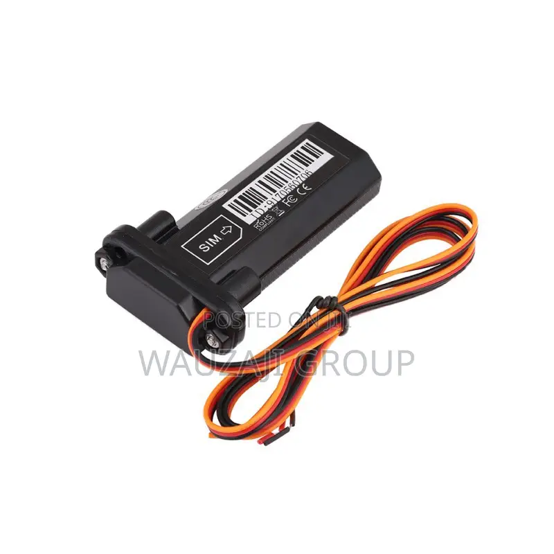 GPS Tracker Za Pikipiki