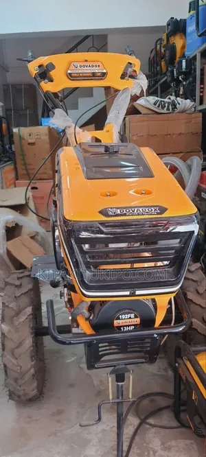 Premium Quality Diesel Tiller 13hp