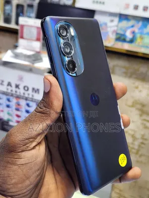 Motorola Edge (2024) 256 GB Blue