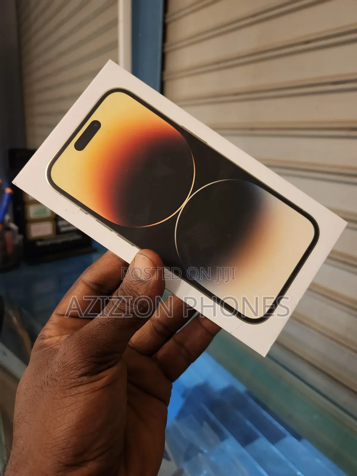 New Apple iPhone 14 Pro 256 GB Gold