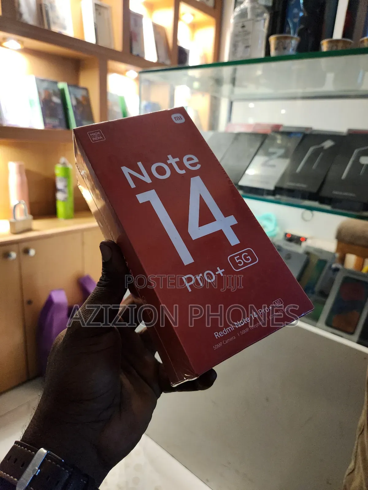 New Xiaomi Redmi Note 14 Pro+ 5G 256 GB