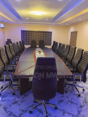 Conference / Meeting Table and Chairs (20) Full Set